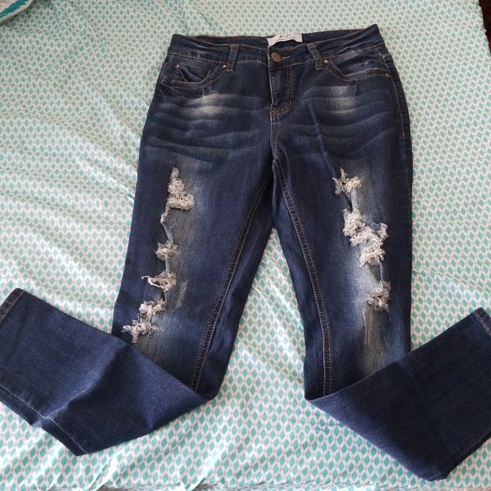 size 6 Harmony&Havoc Jean's NWOT